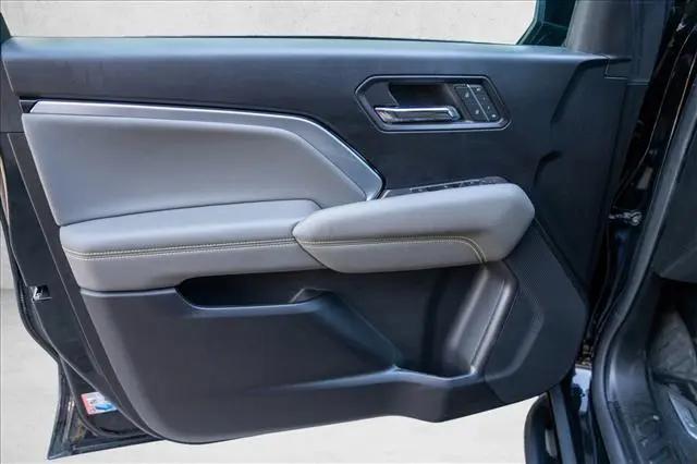 2023 Chevrolet Colorado 4WD Crew Cab Short Box ZR2