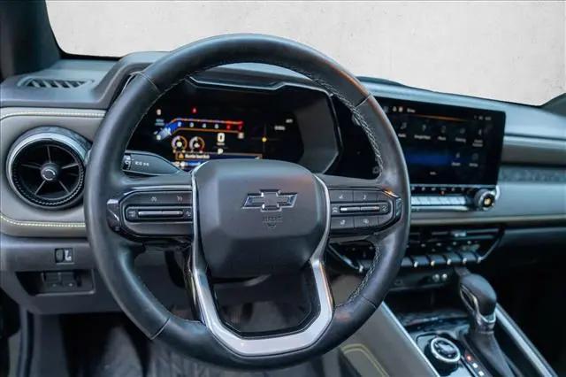 2023 Chevrolet Colorado 4WD Crew Cab Short Box ZR2