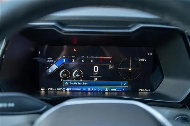 2023 Chevrolet Colorado 4WD Crew Cab Short Box ZR2