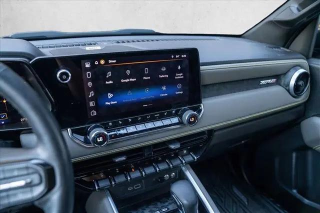 2023 Chevrolet Colorado 4WD Crew Cab Short Box ZR2
