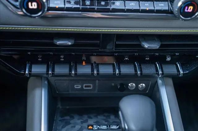 2023 Chevrolet Colorado 4WD Crew Cab Short Box ZR2