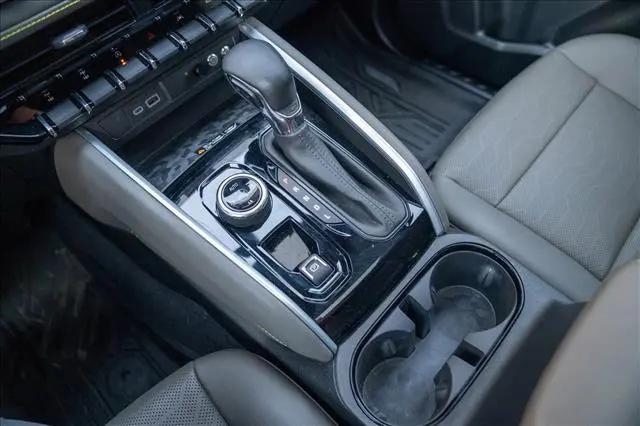 2023 Chevrolet Colorado 4WD Crew Cab Short Box ZR2