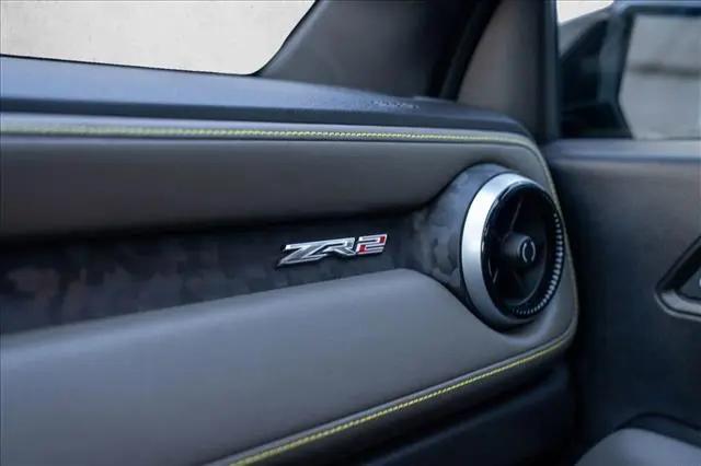 2023 Chevrolet Colorado 4WD Crew Cab Short Box ZR2
