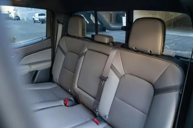 2023 Chevrolet Colorado 4WD Crew Cab Short Box ZR2