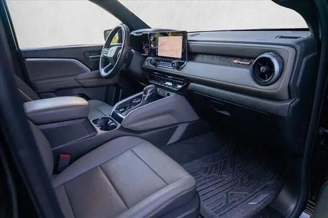 2023 Chevrolet Colorado 4WD Crew Cab Short Box ZR2