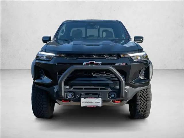 2023 Chevrolet Colorado 4WD Crew Cab Short Box ZR2
