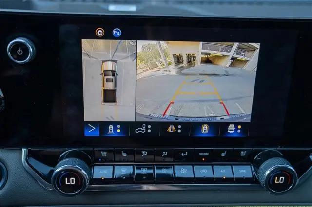 2023 Chevrolet Colorado 4WD Crew Cab Short Box ZR2