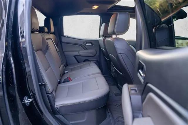 2023 Chevrolet Colorado 4WD Crew Cab Short Box ZR2