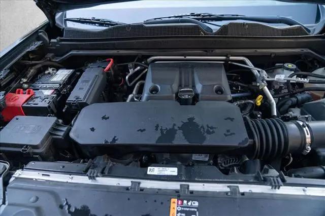 2023 Chevrolet Colorado 4WD Crew Cab Short Box ZR2