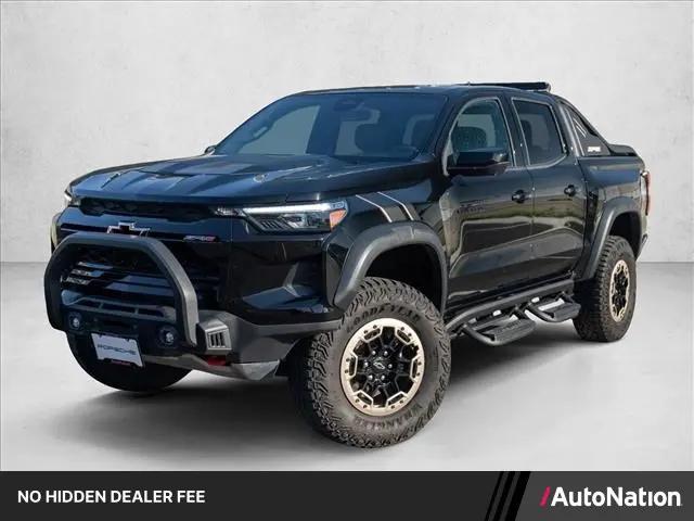 2023 Chevrolet Colorado 4WD Crew Cab Short Box ZR2 for sale in Bellevue, WA