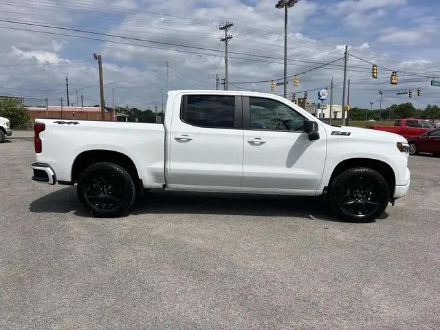 2026 Chevrolet Silverado 1500 4WD Crew Cab Short Bed RST