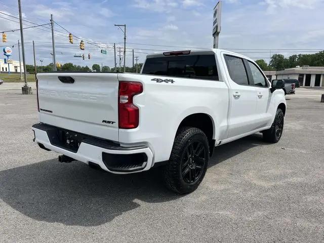 2026 Chevrolet Silverado 1500 4WD Crew Cab Short Bed RST