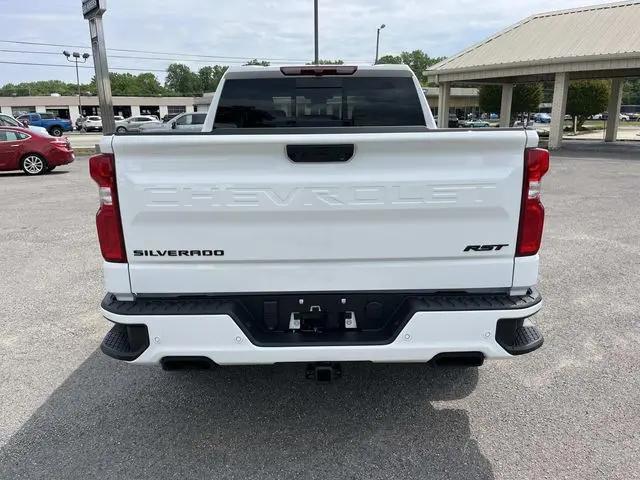 2026 Chevrolet Silverado 1500 4WD Crew Cab Short Bed RST