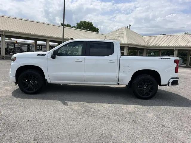 2026 Chevrolet Silverado 1500 4WD Crew Cab Short Bed RST