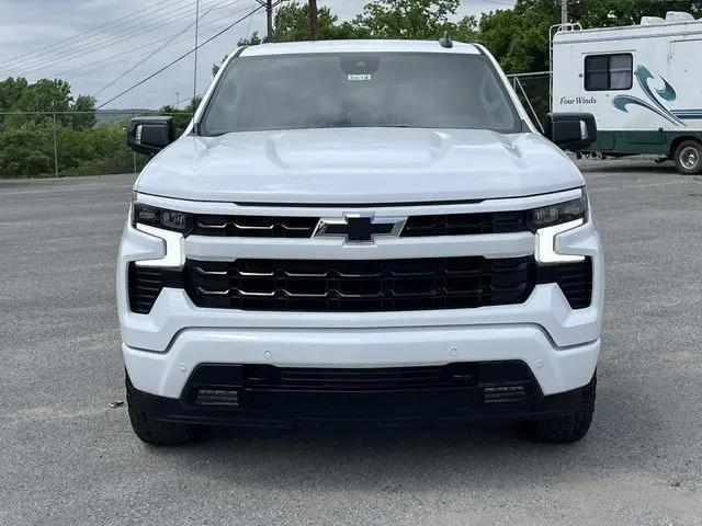 2026 Chevrolet Silverado 1500 4WD Crew Cab Short Bed RST