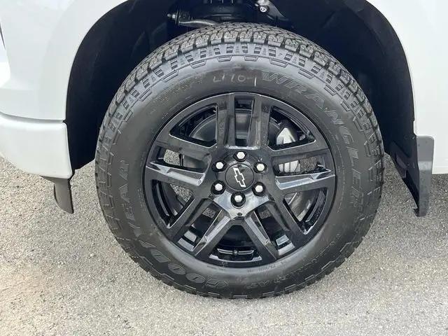 2026 Chevrolet Silverado 1500 4WD Crew Cab Short Bed RST