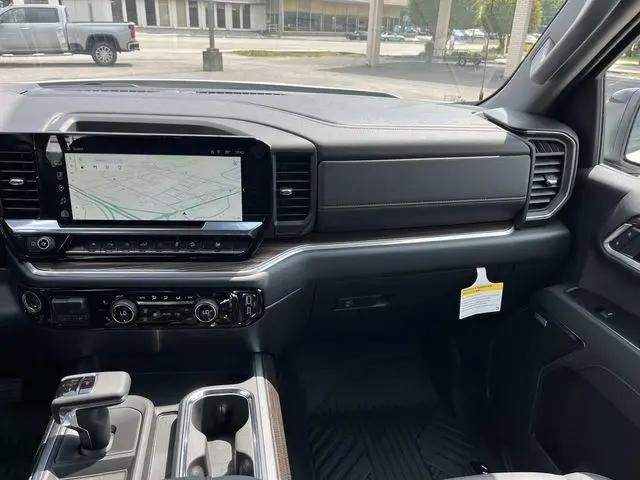 2026 Chevrolet Silverado 1500 4WD Crew Cab Short Bed RST