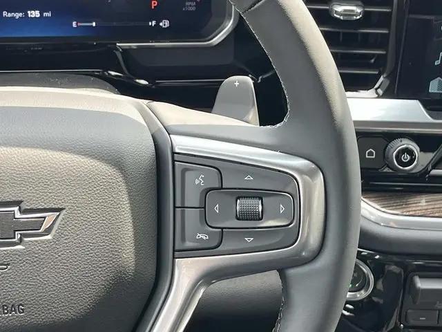 2026 Chevrolet Silverado 1500 4WD Crew Cab Short Bed RST