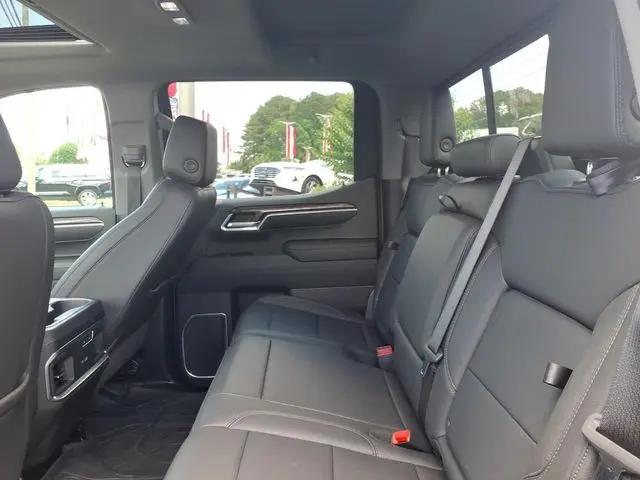 2024 Chevrolet Silverado 1500 4WD Crew Cab Short Bed LTZ