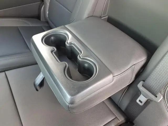 2024 Chevrolet Silverado 1500 4WD Crew Cab Short Bed LTZ