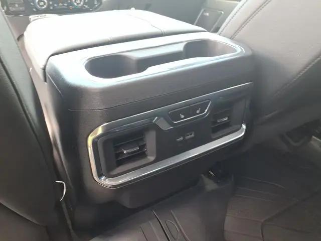 2024 Chevrolet Silverado 1500 4WD Crew Cab Short Bed LTZ