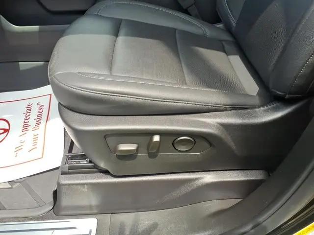 2024 Chevrolet Silverado 1500 4WD Crew Cab Short Bed LTZ