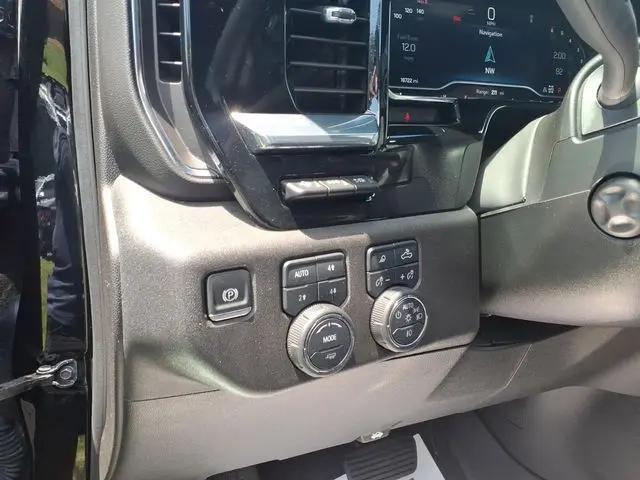 2024 Chevrolet Silverado 1500 4WD Crew Cab Short Bed LTZ