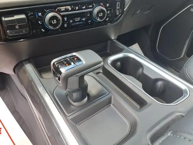 2024 Chevrolet Silverado 1500 4WD Crew Cab Short Bed LTZ