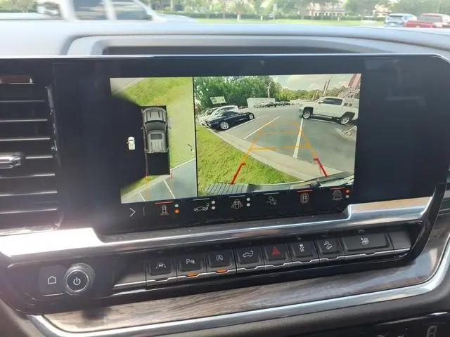 2024 Chevrolet Silverado 1500 4WD Crew Cab Short Bed LTZ