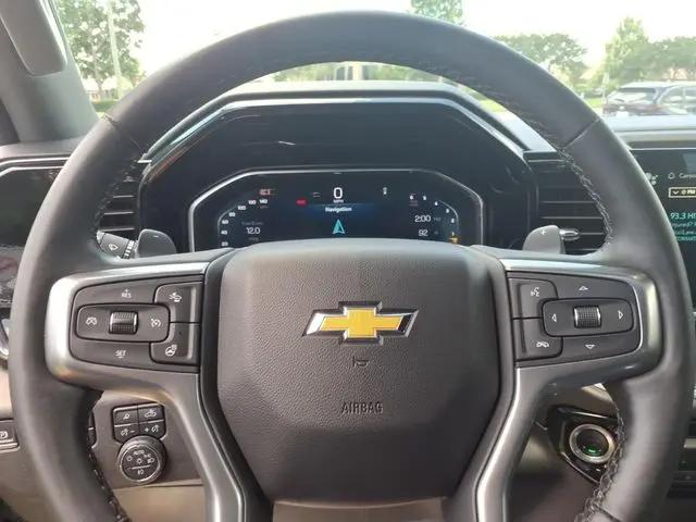 2024 Chevrolet Silverado 1500 4WD Crew Cab Short Bed LTZ
