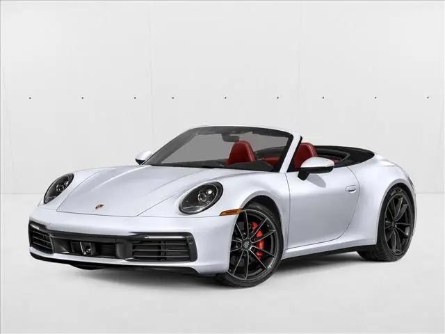 2024 Porsche 911 Carrera Cabriolet for sale in Plano, TX