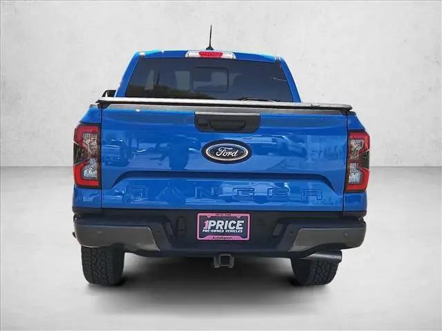 2025 Ford Ranger LARIAT