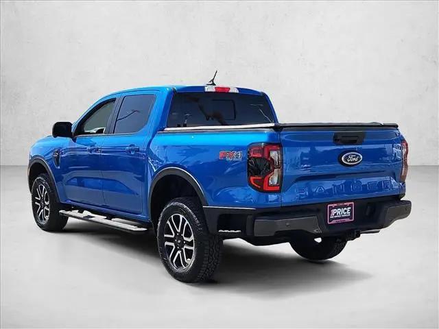 2025 Ford Ranger LARIAT