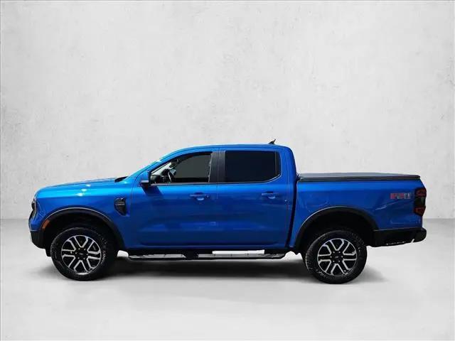 2025 Ford Ranger LARIAT