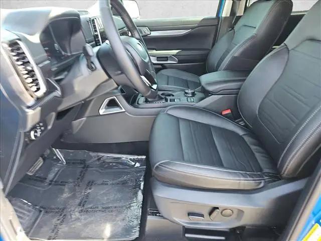 2025 Ford Ranger LARIAT