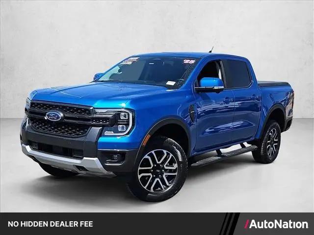 2025 Ford Ranger LARIAT for sale in Chandler, AZ