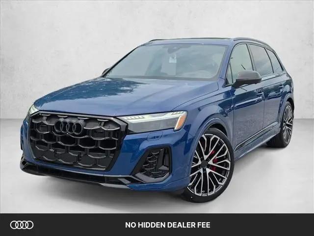 2026 Audi SQ7 Prestige TFSI quattro tiptronic for sale in Cockeysville, MD