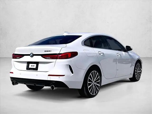 2021 BMW Coupe sDrive