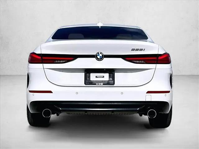 2021 BMW Coupe sDrive