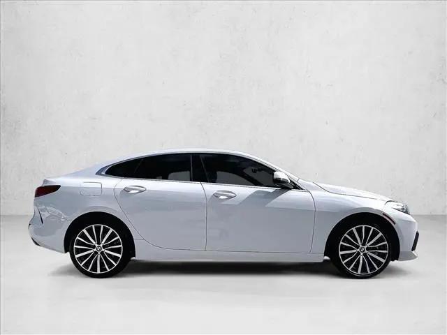 2021 BMW Coupe sDrive