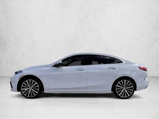 2021 BMW Coupe sDrive