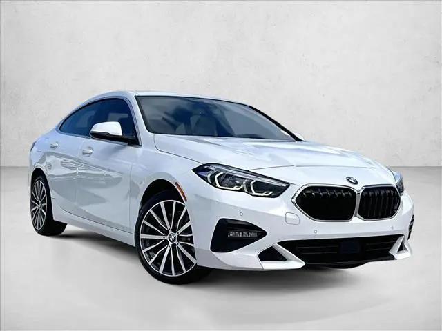 2021 BMW Coupe sDrive