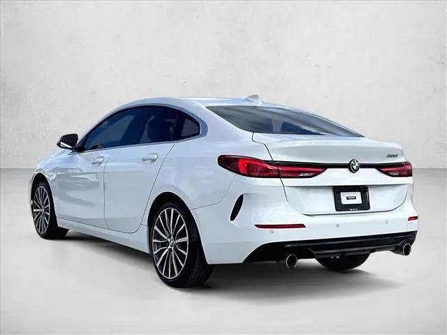 2021 BMW Coupe sDrive