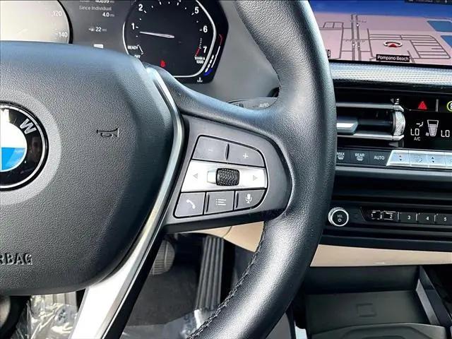 2021 BMW Coupe sDrive