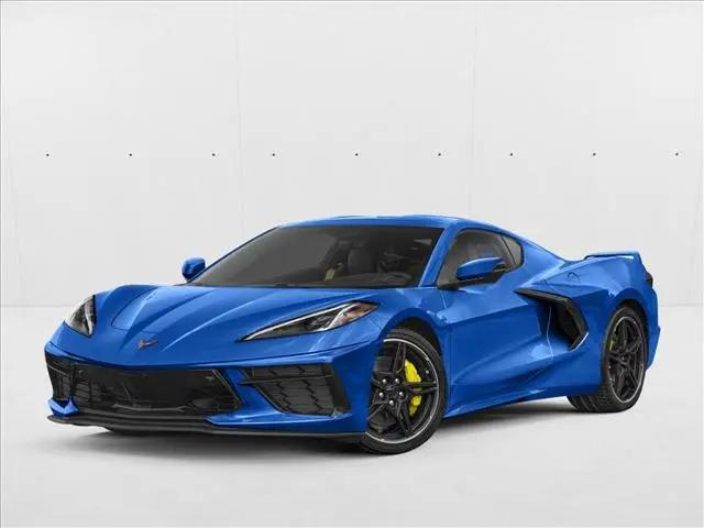 2021 Chevrolet Corvette Stingray RWD Coupe 3LT for sale in Coconut Creek, FL