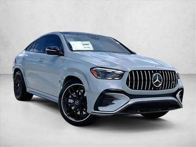 2026 Mercedes-Benz AMG GLE 53 4MATIC+