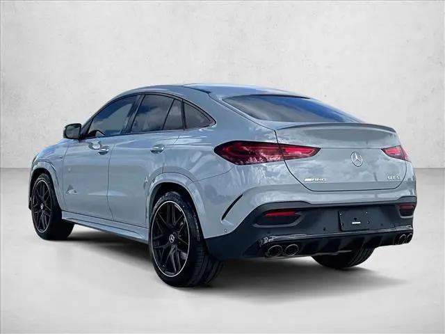 2026 Mercedes-Benz AMG GLE 53 4MATIC+
