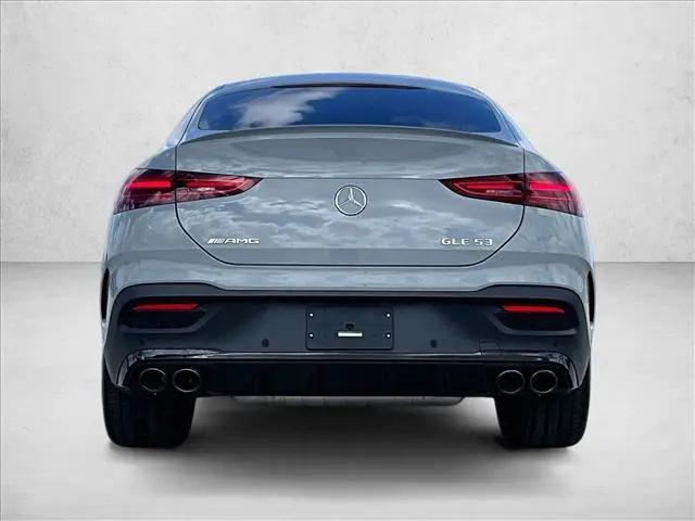 2026 Mercedes-Benz AMG GLE 53 4MATIC+