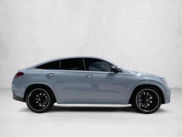 2026 Mercedes-Benz AMG GLE 53 4MATIC+