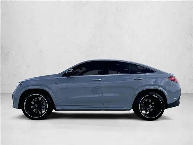 2026 Mercedes-Benz AMG GLE 53 4MATIC+